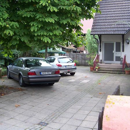 Pension Zur Sonne Wittenweier Schwanau Exterior photo