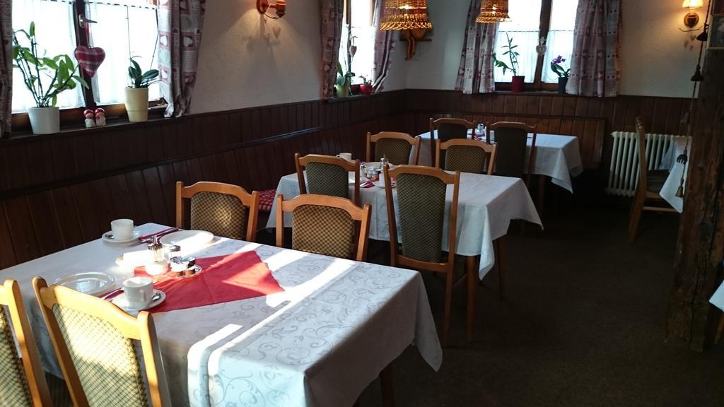 Pension Zur Sonne Wittenweier Schwanau Exterior photo